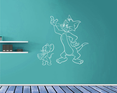 

Smart Wall Guru Animation & Cartoons Wallpaper(64 cm X 59 cm)