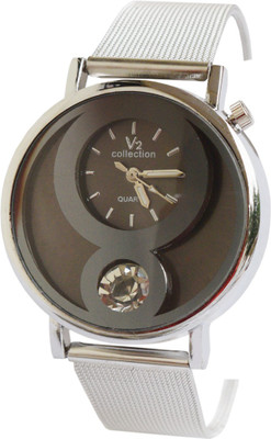

VITREND V2 Collection Office & Party Wear Watch - For Men & Women