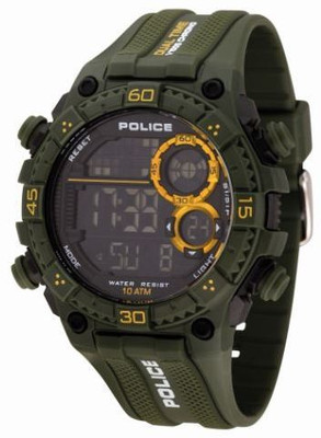 

Police PL14680JPGN02J Watch - For Men