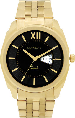 

Lapkgann couture G.G.D.D.C 04 Day & Date Watch - For Men