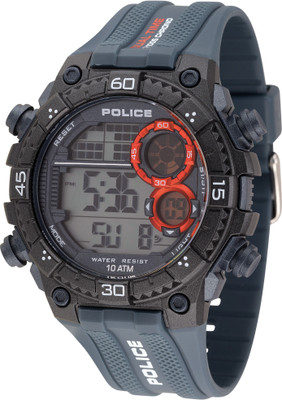 

Police PL14680JPGY04J Watch - For Men