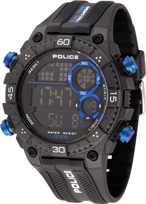 

Police PL14680JPB02J Watch - For Men