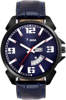 Xeno Super Deluxe Watch Day Date Unique Fashionable Swiss Design Boys & Girls Watch  - For Men & Women   Watches  (Xeno)