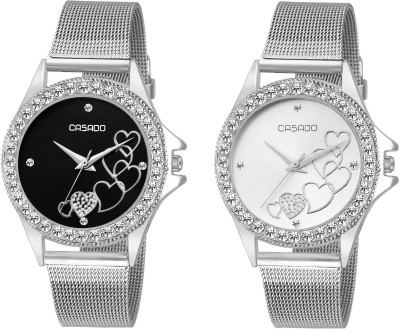 Casado CSDx994x995xWC MAJESTIC SERIES Watch  - For Girls   Watches  (Casado)