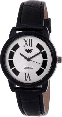 Abrexo Abx1505-Black-Ladies Exclusive Watch  - For Women   Watches  (Abrexo)