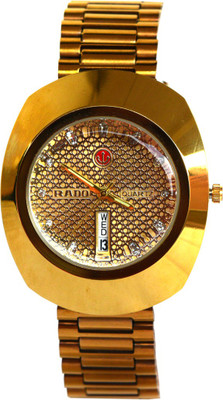 

RADD Traditional -Occasion Wear New Generation Watch - For Men & Women