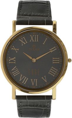 Titan NH1595YL02 Analog Watch  - For Men   Watches  (Titan)