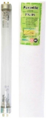 

XISOM Ro Water Filter Purifier 8'' Uv Lamp For Killing Bacteria Solid Filter Cartridge(0.5, Pack of 1)