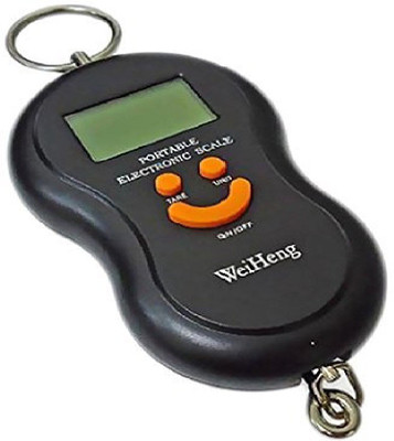

Champion Kitchen Portable Premium Weighing Scale(Black)