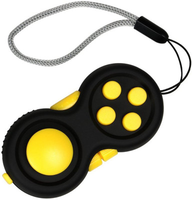 

Memore Staked Wind Spinner(Yellow)