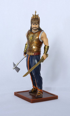 

Toyshine Baahubali - Amarendra Baahubali Figurine(Multicolor)