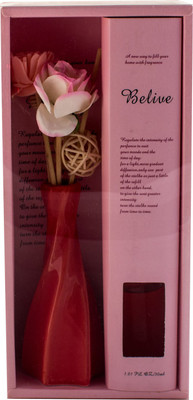 

Dreamie Rose Aroma Oil, Diffuser Set(30 ml)