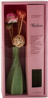 

Dreamie Jasmine Aroma Oil, Diffuser Set(30 ml)