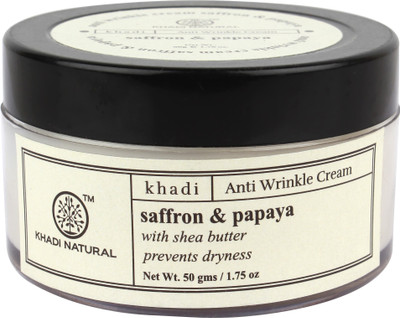 

Saffron & Papaya Anti Wrinkle Cream(Anti Wrinkle Cream)