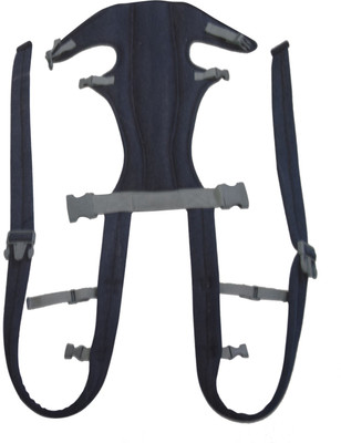 

CureNext KC004 Baby Carrier(Black, Front Carry facing in)
