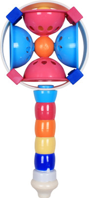 

Ole Baby OB-BRT-B1478 Rattle(Multicolor)