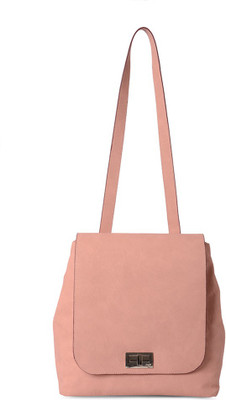 

Baggit L Bianca Creamy Rose (Pink) M Haversack(Pink, 3 L)