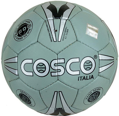 

Cosco Italia Hand Sewn Football - Size: (Pack of 1, Multicolor
