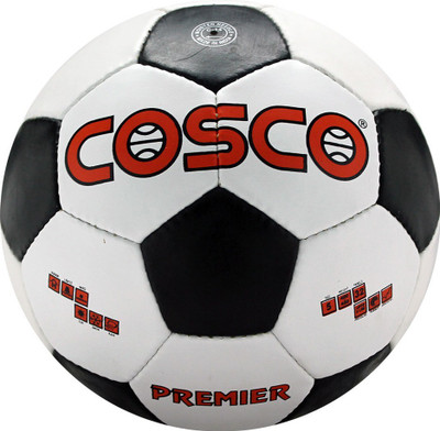 

Cosco Premier Hand Sewn Football - Size: (Pack of 1, Multicolor