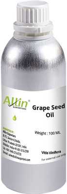 

Allin Exporters Grape Seed 100% Pure Natural & Undiluted Oil(100 ml)