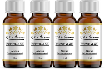 

Rks Aroma Ajowan(40 ml)