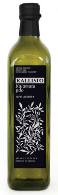 

Kallisto Kallisto Extra Virgin Oilve Oil(500 ml)