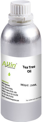 

Allin Exporters Tea Tree 100% Pure Natural & Undiluted Oil(250 ml)