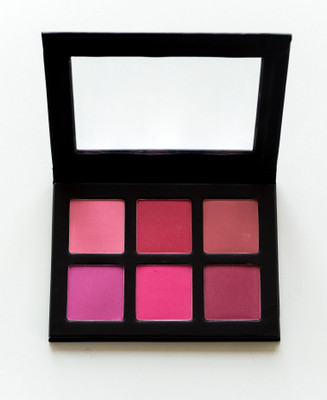 

Make up for Life Professional 6 Colors Studio Blush Palette(Multicolor)