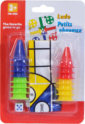 

SN toy zone Ludo game Board Game