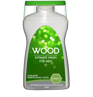 

Alpha Male Grooming WOOD Intimate Wash Ginseng(100 ml)