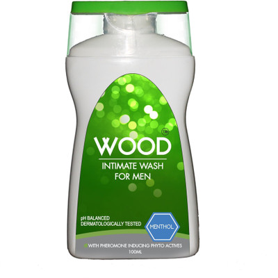 

Alpha Male Grooming WOOD Intimate Wash Menthol(100 ml)
