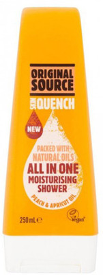 

Original Source Peach & Apricot Oil Shower Gel(250 ml)