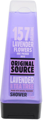 

Original Source Lavender & Tea Tree(250 ml)