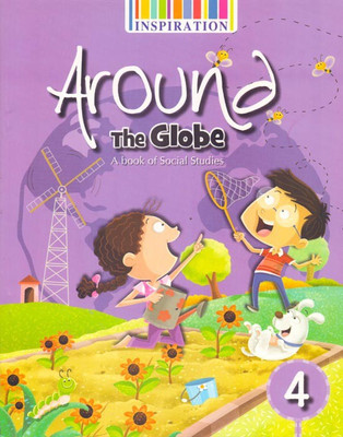 Around the Globe Class - 4(English, Paperback, Mrs. Sunir Nagi)