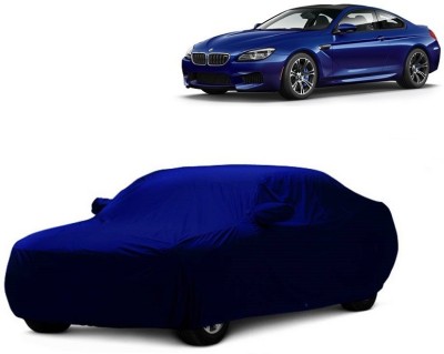 autorain Car Cover For BMW M6 (With Mirror Pockets)(Blue)