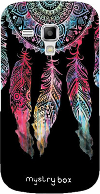 Mystry Box Back Cover for SAMSUNG Galaxy S Duos, S7562, S7582(Multicolor, Flexible Case) Flipkart