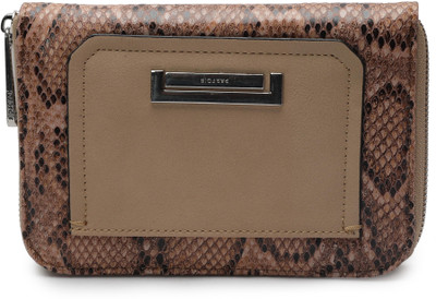 

Alria Casual Brown Clutch