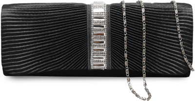 

CHICBAE Casual Black Clutch