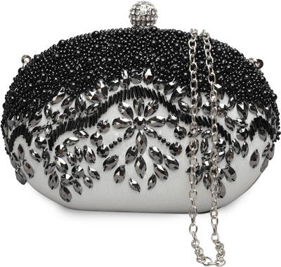 

CHICBAE Casual Multicolor Clutch