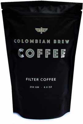 

Colombian Brew 100% Arabica Filter Coffee(3 x 83.33 g)