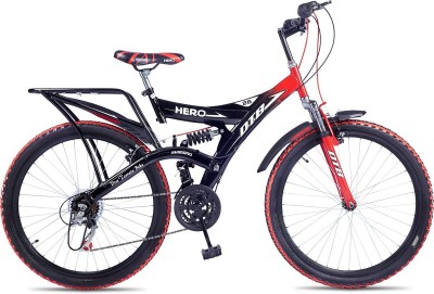 hero next cycle 18 gear price