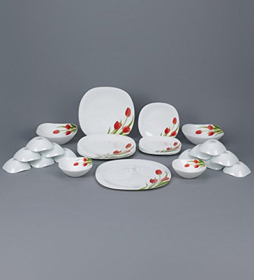 

Laopala Pack of 29 Dinner Set(Opalware)
