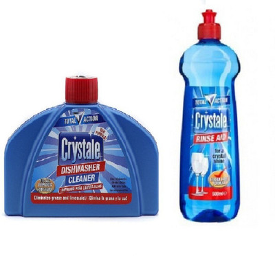 

Crystale Dishwashing Combo Dishwashing Detergent(750 ml)