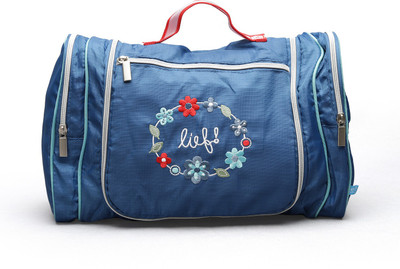

Alria AG2054 Waterproof Multipurpose Bag(Blue, 12 inch)