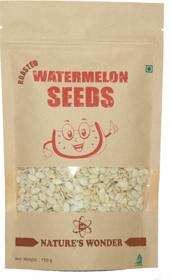 

Nature's Wonder Watermelon Seeds(150 g)