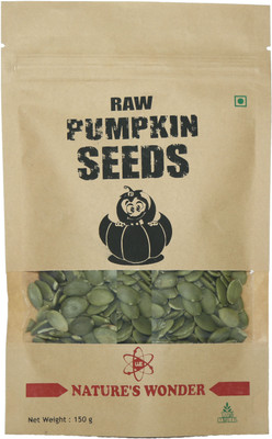 

Nature's Wonder Pumpkin Seeds(150.0 g)