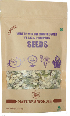 

Nature's Wonder Pumpkin Seeds(150 g)