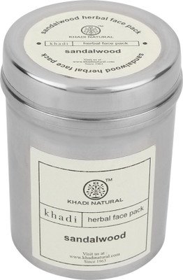 

Khadi Natural Sandalwood Herbal Face Pack(100 g)