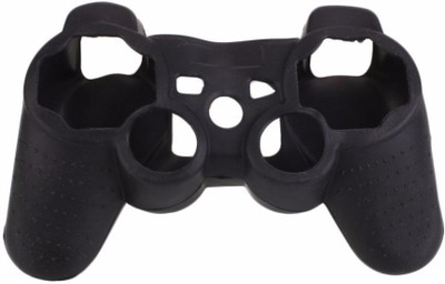 

Microware DualShock 3 Silicone Sleeve Gaming Accessory Kit (Black For PS3) Gaming Accessory Kit(Black, For PS3)