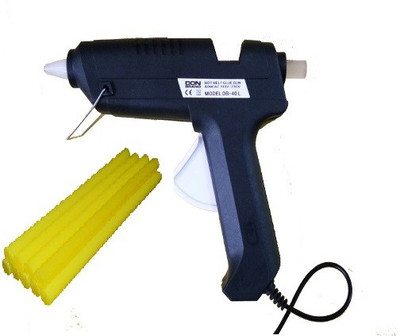 

ApTechDeals DON 60W WITH 2 GLUE STICK Standard Temperature Corded Glue Gun(11 mm)